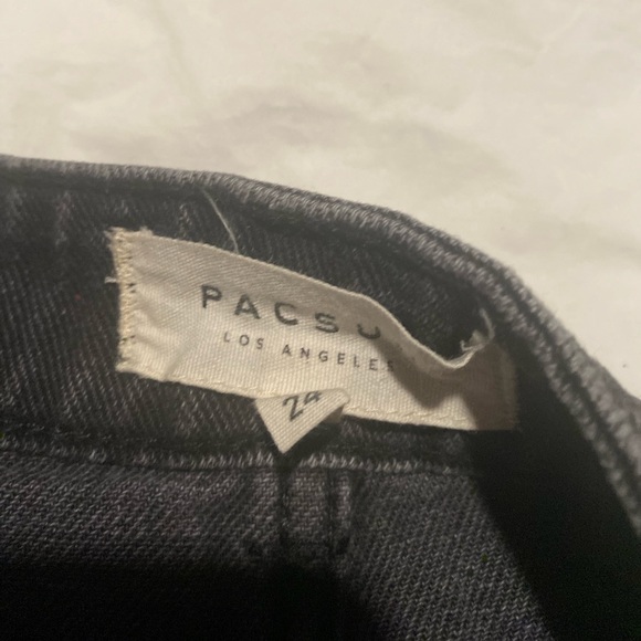 Jean skirt - Picture 2 of 3